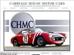 Sites similar to carriagehousemotorcars.com