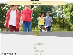 Sites similar to carriagehousenewalbany.com