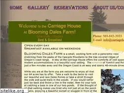 Sites similar to carriagehousenw.com