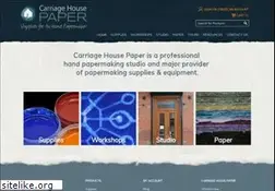 Sites similar to carriagehousepaper.com