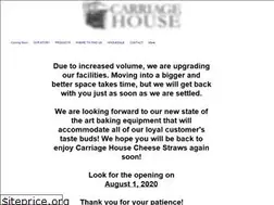 Sites similar to carriagehouseproducts.com