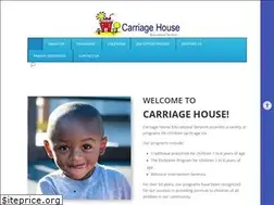 Sites similar to carriagehouseps.org