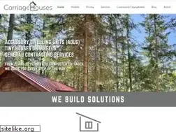 Sites similar to carriagehousesnw.com