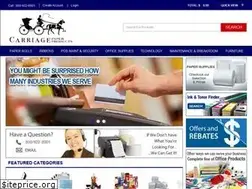 Sites similar to carriagepaper.com