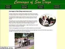 Sites similar to carriagesofsandiego.com