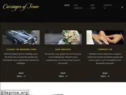 Sites similar to carriagesofscone.com