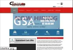 Sites similar to carriagetrade.com