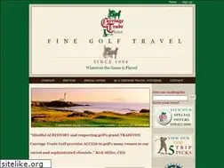 Sites similar to carriagetradegolf.com