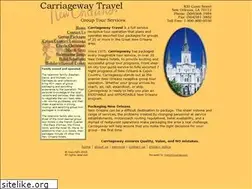 Sites similar to carriagewaytravel.com