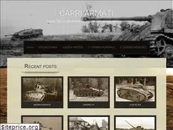 Sites similar to carriarmati.altervista.org