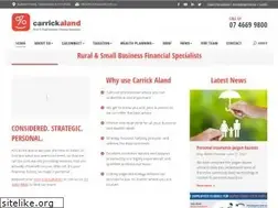 Sites similar to carrickaland.com.au