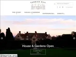 Sites similar to carrickhill.sa.gov.au