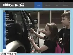 Sites similar to carriderpro.com