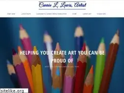Sites similar to carrie-lewis.com
