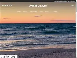 Sites similar to carrieacosta.com