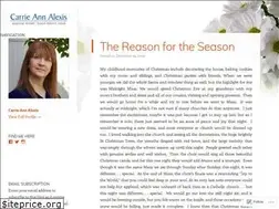 Sites similar to carrieannalexis.com