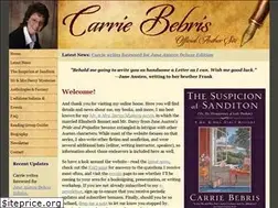 Sites similar to carriebebris.com