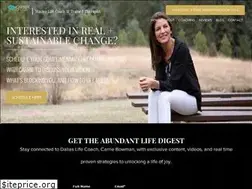 Sites similar to carriebowman.com