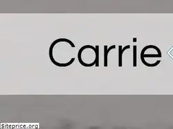 Sites similar to carriedale.com
