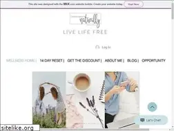 Sites similar to carriedawaynaturally.com