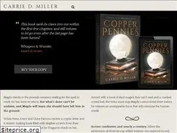 Sites similar to carriedmiller.com