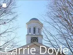 Sites similar to carriedoyleforocs.org