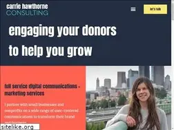 Sites similar to carriehawthorne.com