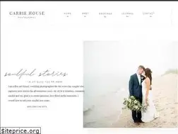 Sites similar to carriehousephotography.com