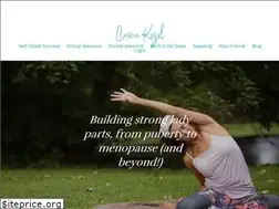 Sites similar to carriekoziol.com