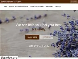 Sites similar to carriemeszarosnd.ca
