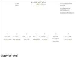 Sites similar to carriemuznydds.com