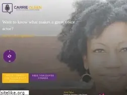 Sites similar to carrieolsenvo.com