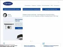 Sites similar to carrier-aircon.ru
