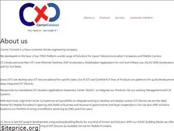 Sites similar to carrier-connect.com