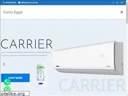 Sites similar to carrier-eg.com