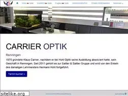 Sites similar to carrier-optik.com