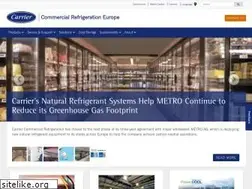 Sites similar to carrier-refrigeration.com
