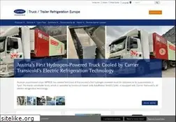 Sites similar to carrier-transicold-europe.com