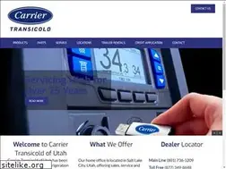 Sites similar to carrier-utah.com