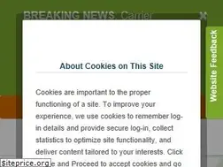 Sites similar to carrier.ca