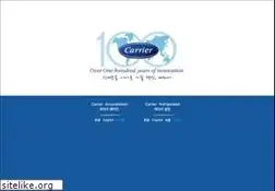 Sites similar to carrier.co.kr