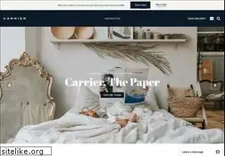 Sites similar to carrier.co.uk