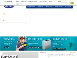 Sites similar to carrier.com.ar