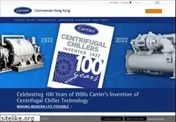 Sites similar to carrier.com.hk