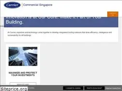 Sites similar to carrier.com.sg