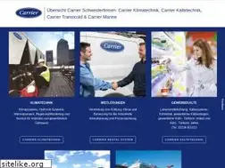 Sites similar to carrier.de