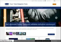 Sites similar to carrier.pl