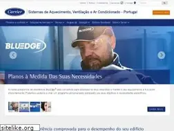 Sites similar to carrier.pt