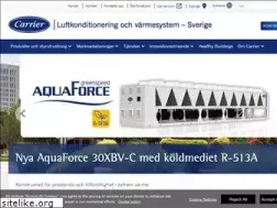 Sites similar to carrierab.se