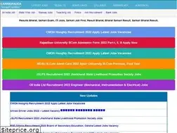 Sites similar to carrieradda.com
